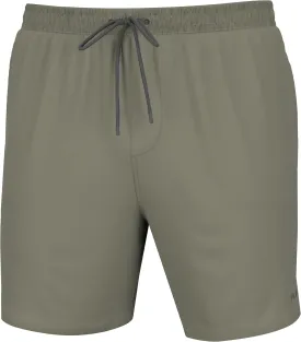 HUK Men's 5.5" Pursuit Volley, Quick-Dry Fishing Swim Shorts