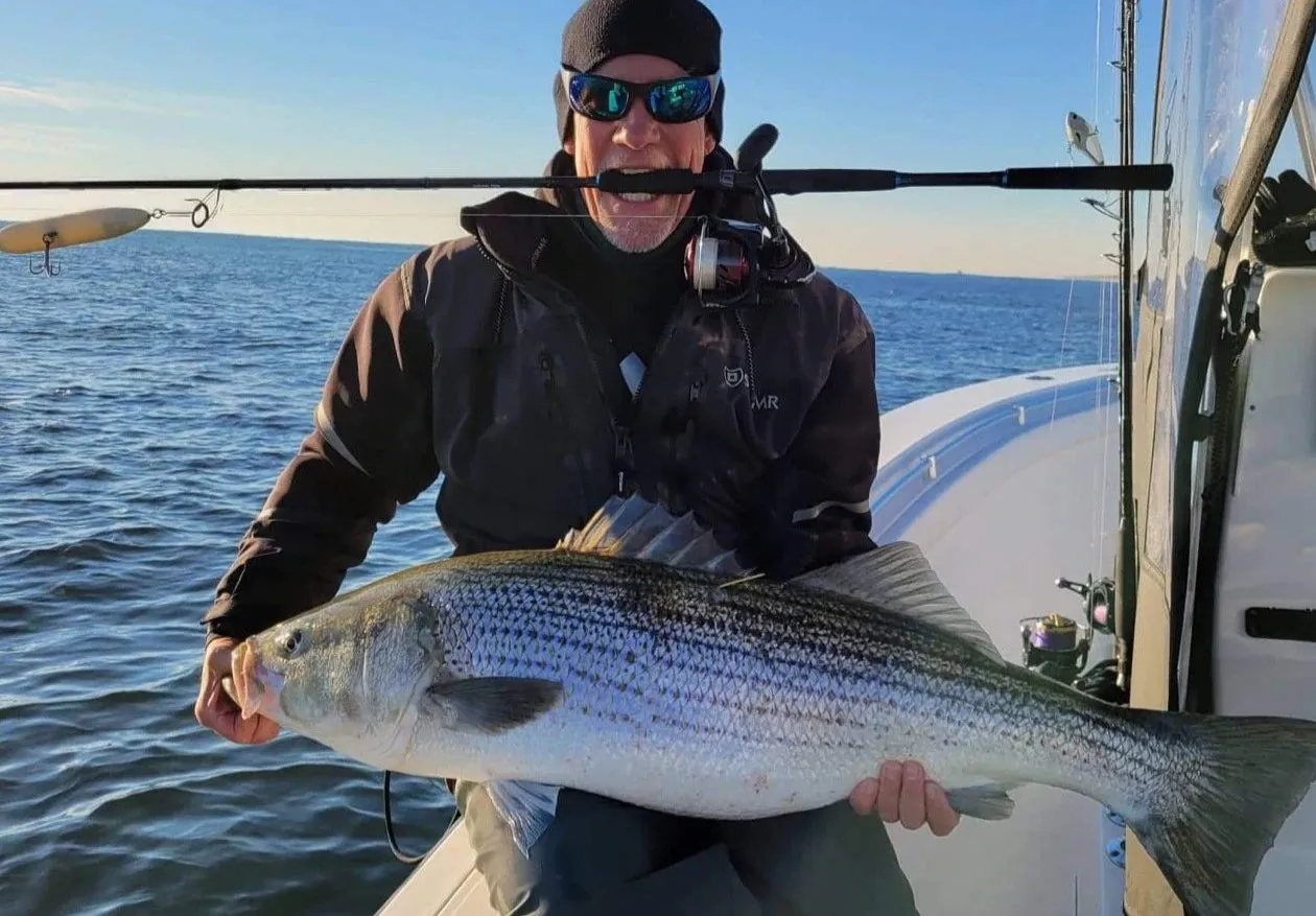 Inshore Spin Rod - Nomad - NIS Inshore Spin Rod