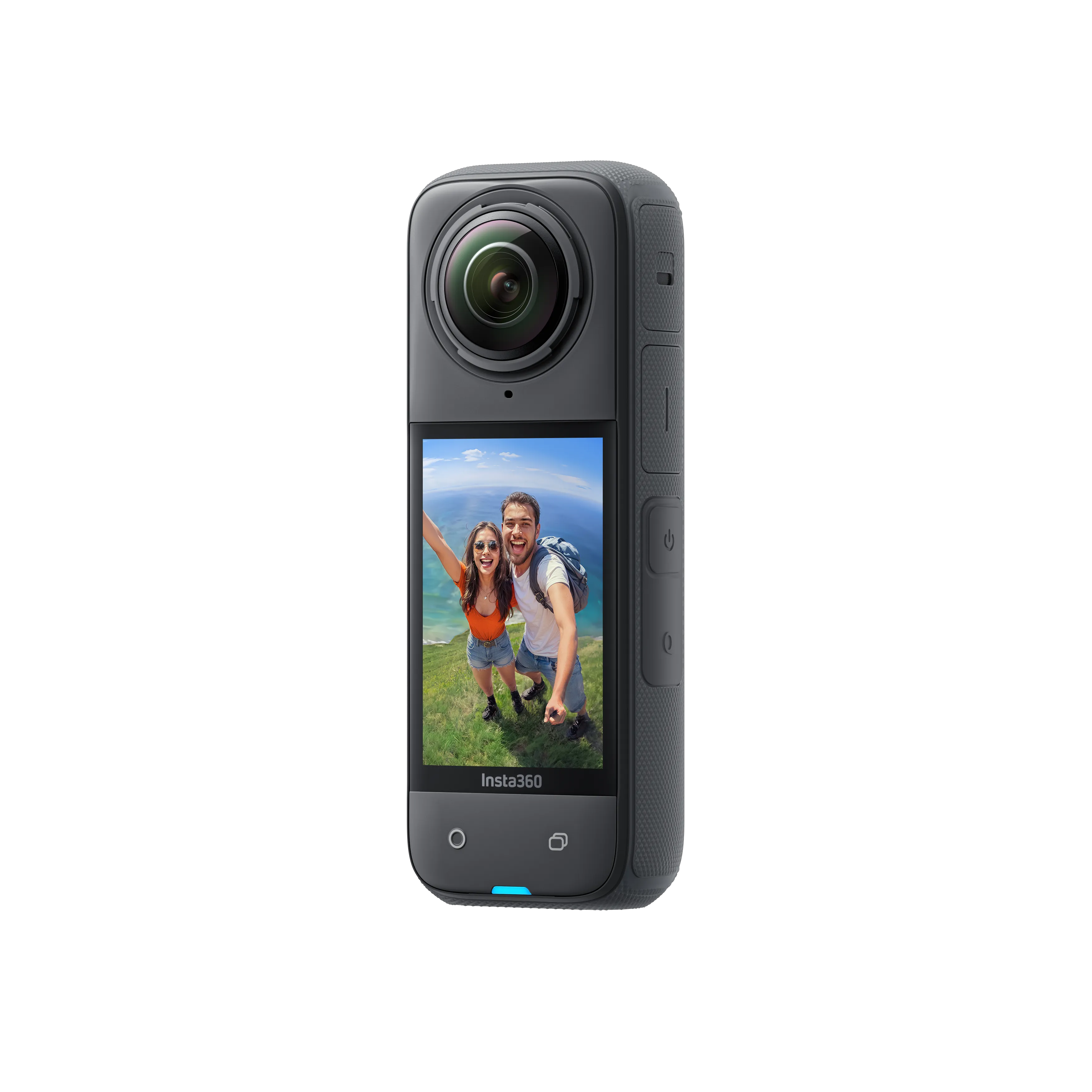 Insta360 X4 battery kit Bundle (2 extra battery, charge hub, lens cap, 114cm invisible selfie stick)