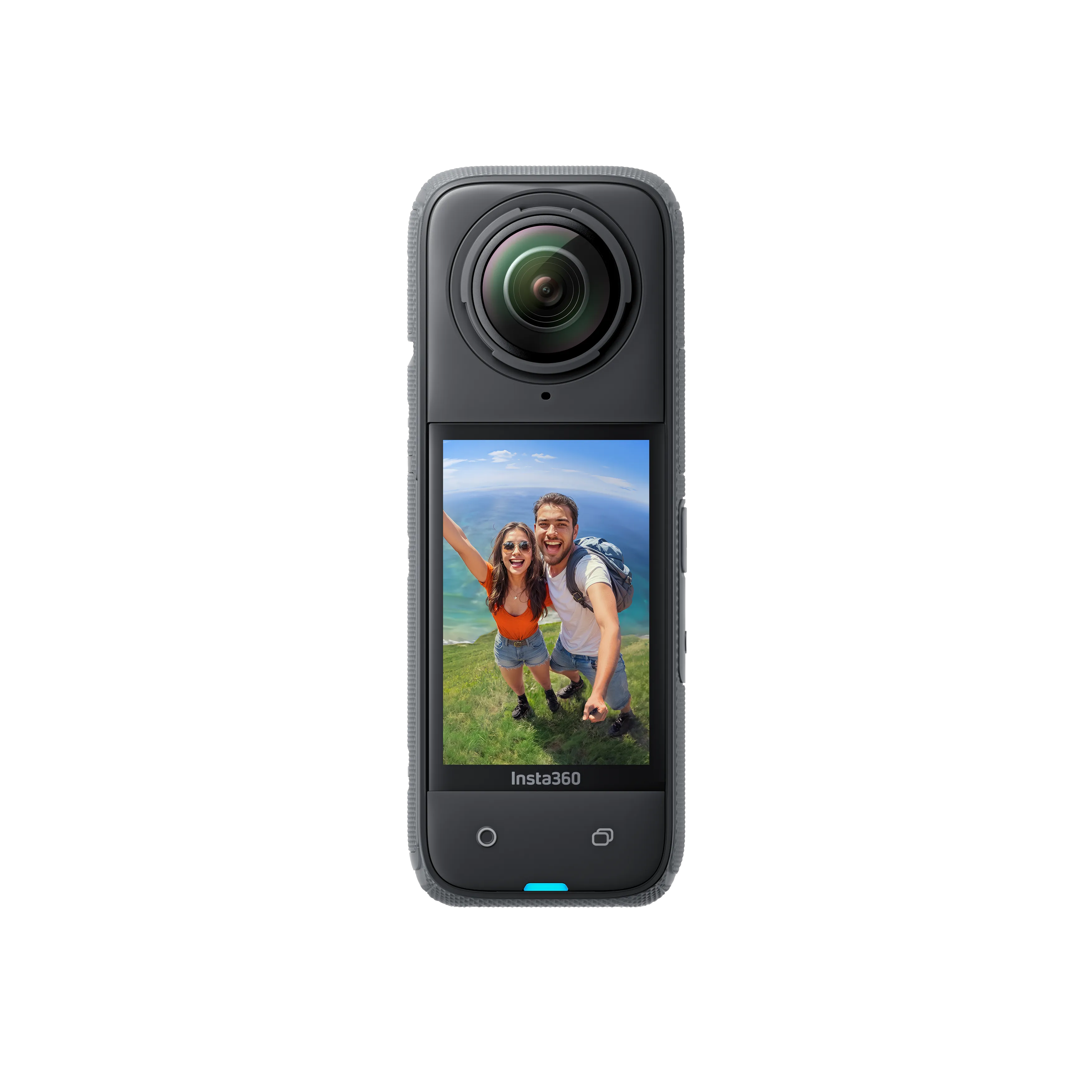 Insta360 X4 battery kit Bundle (2 extra battery, charge hub, lens cap, 114cm invisible selfie stick)