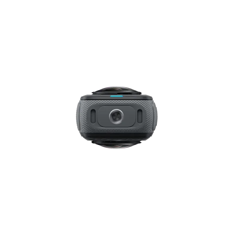 Insta360 X4 | Waterproof 8K 360 Action Camera, 4K Wide-Angle Video, Invisible Selfie Stick Effect, Removable Lens Guards, 135 Min Battery Life, AI Editing, Stabilization, for Sports, Travel, Outdoor