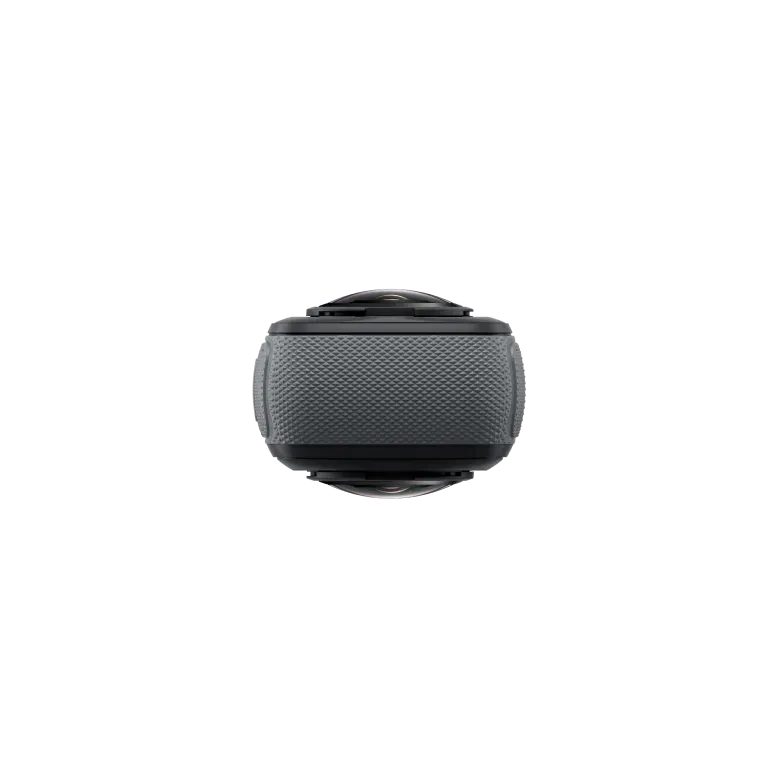 Insta360 X4 | Waterproof 8K 360 Action Camera, 4K Wide-Angle Video, Invisible Selfie Stick Effect, Removable Lens Guards, 135 Min Battery Life, AI Editing, Stabilization, for Sports, Travel, Outdoor