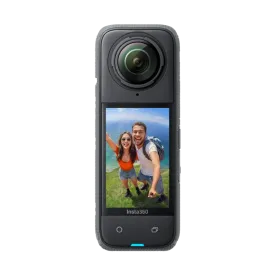 Insta360 X4 | Waterproof 8K 360 Action Camera, 4K Wide-Angle Video