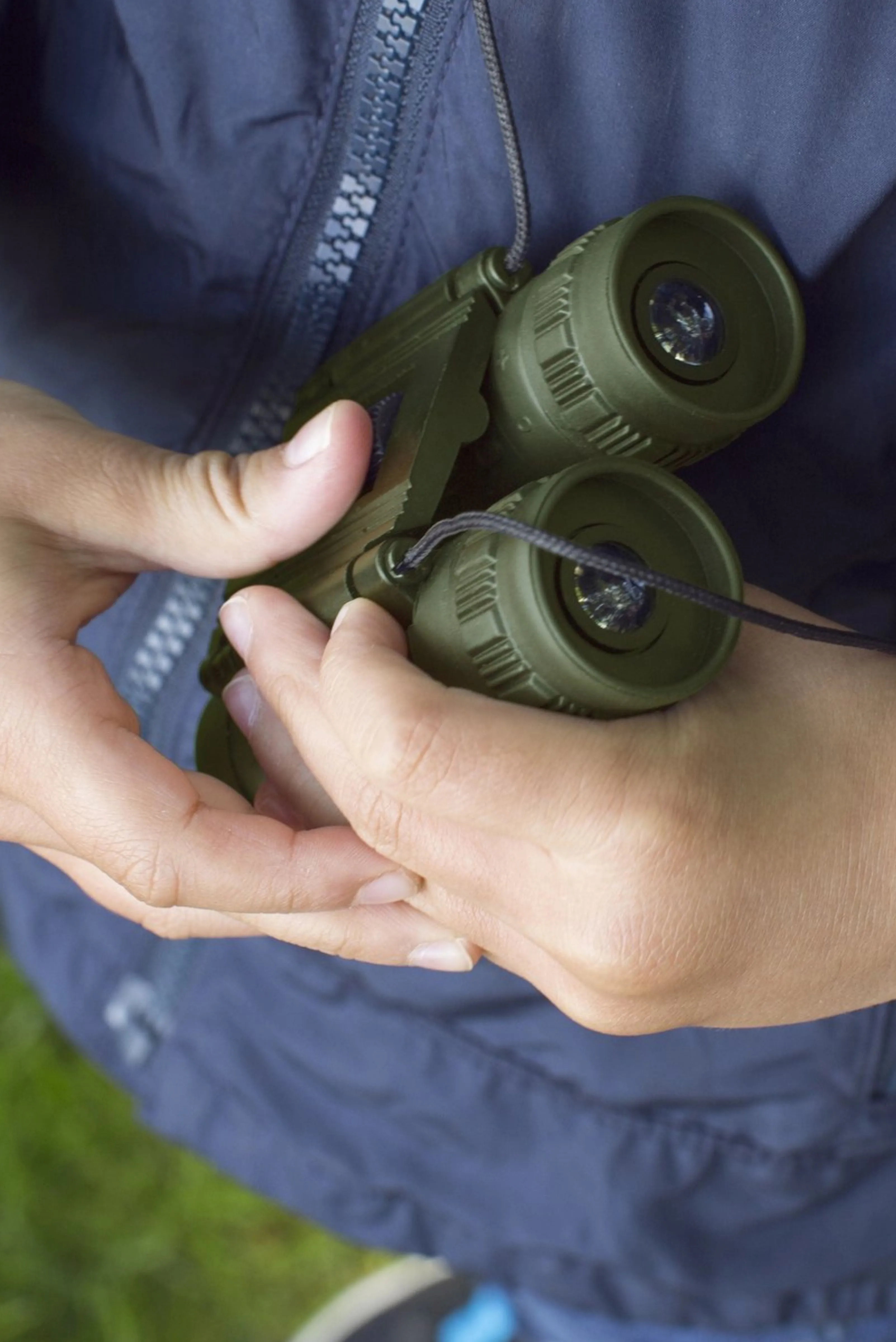 Kikkerland Huckleberry Binoculars