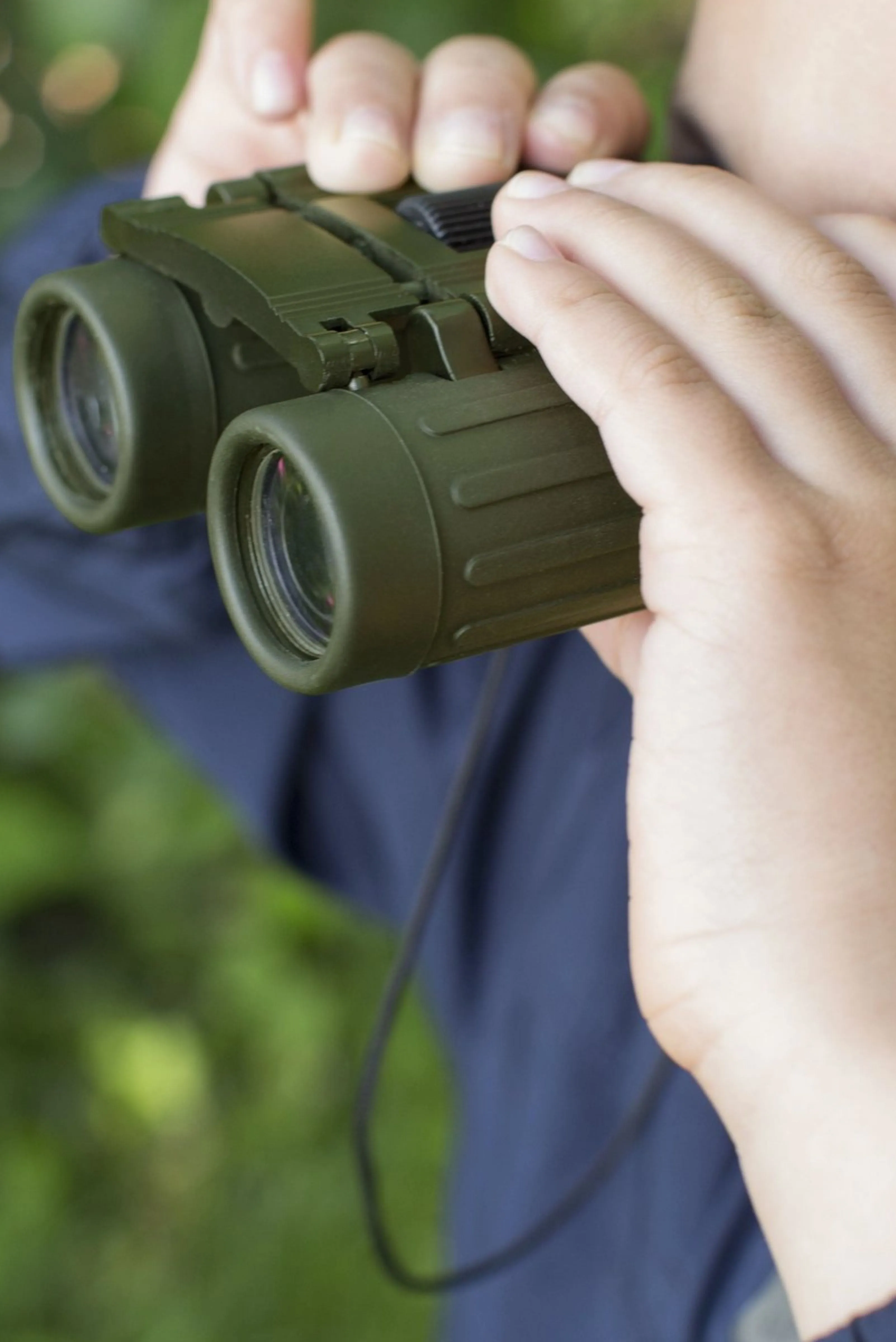 Kikkerland Huckleberry Binoculars