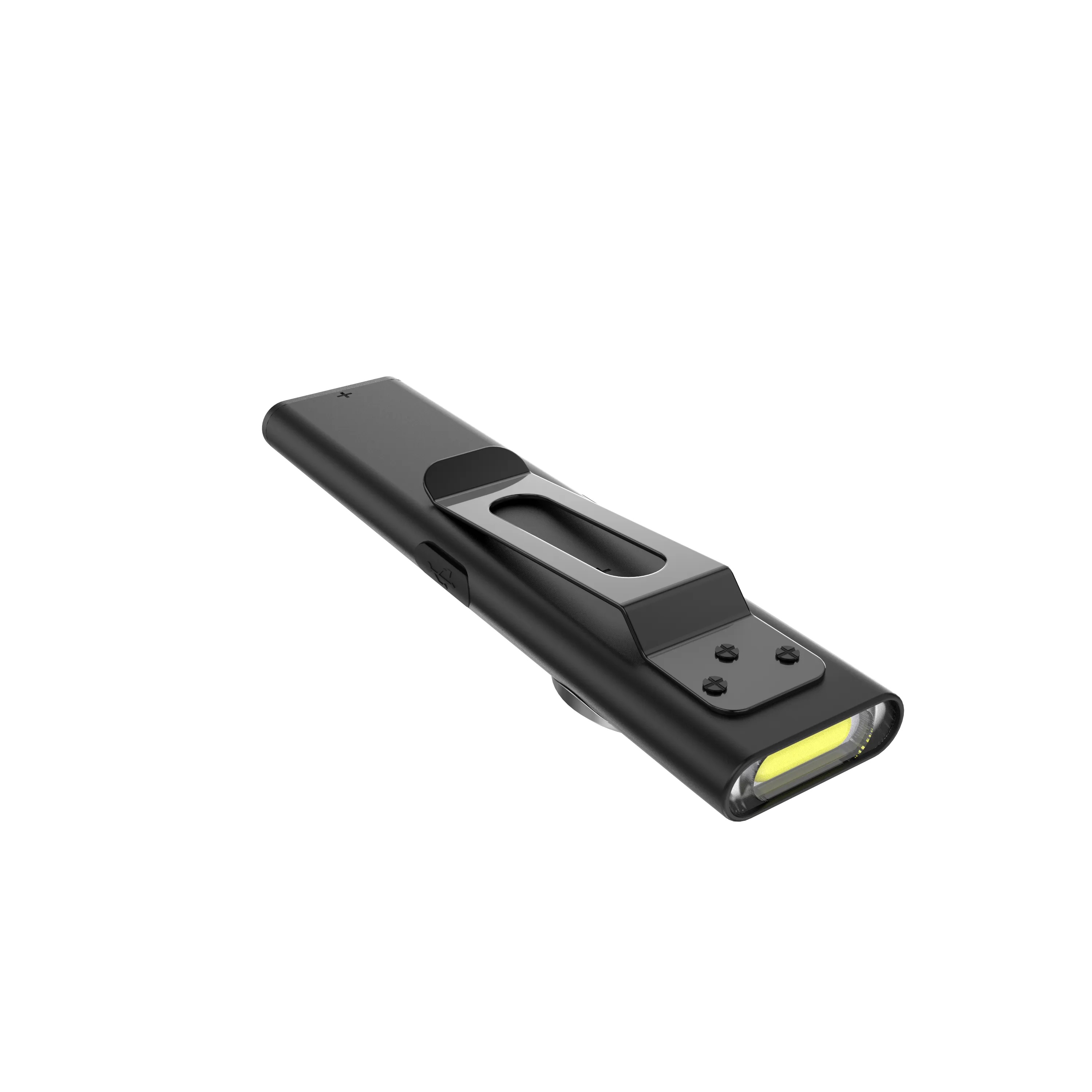 KLARUS E5 Compact Dual Light EDC Magnetic Flashlight Gum Flashlight