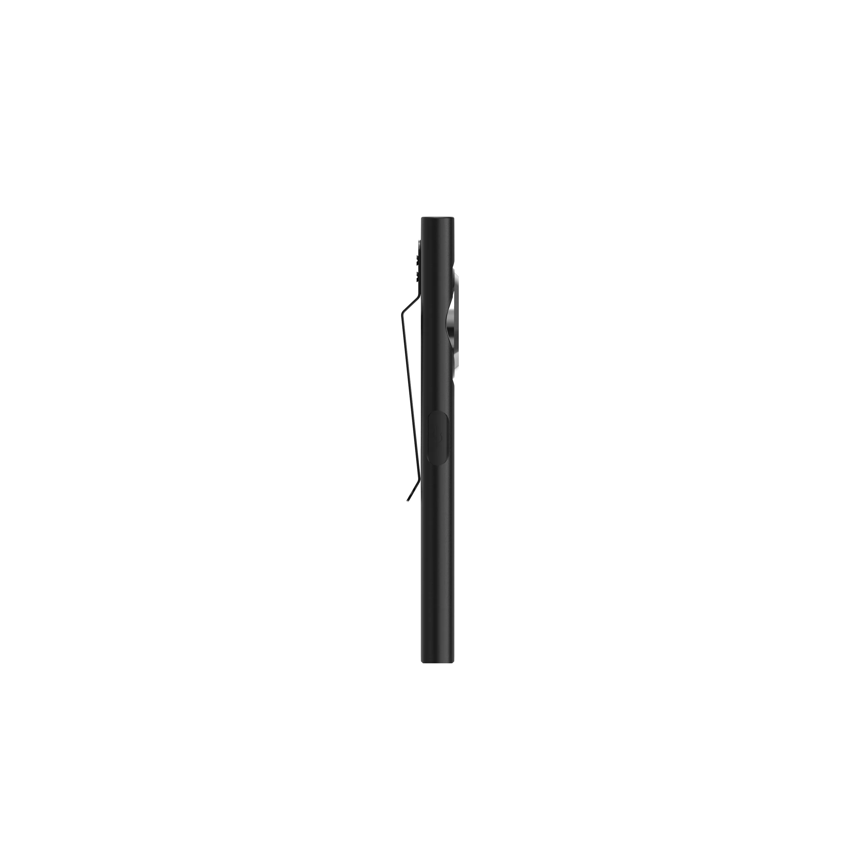 KLARUS E5 Compact Dual Light EDC Magnetic Flashlight Gum Flashlight