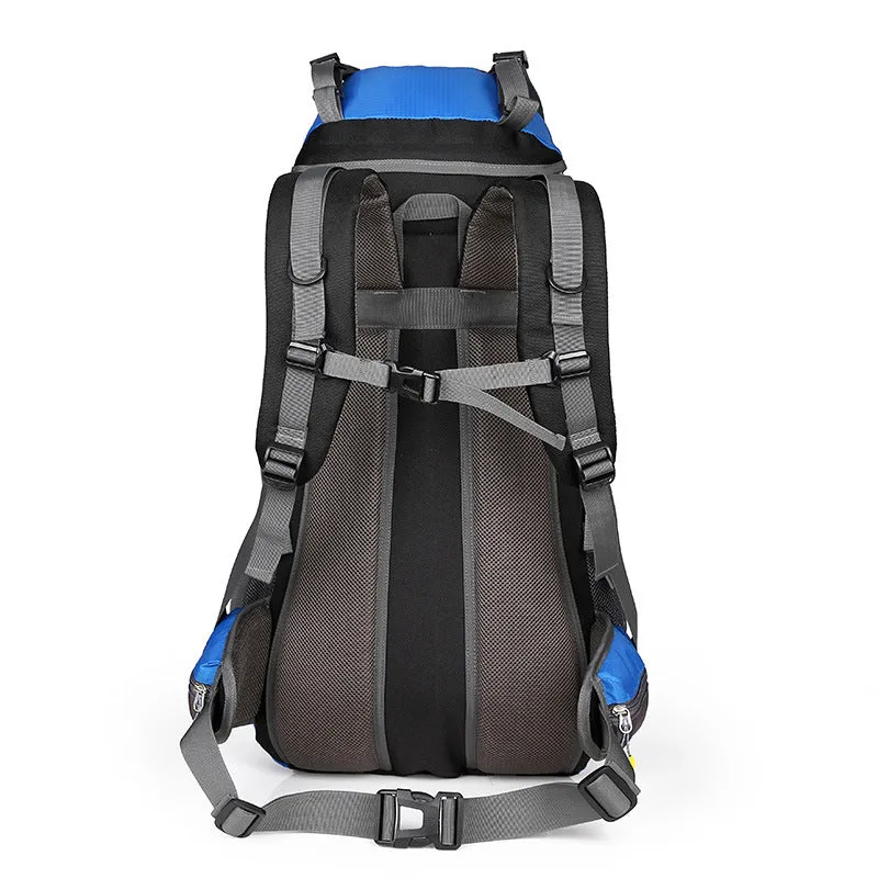 Large Capacity Travel & Outdoor Hiking Backpack