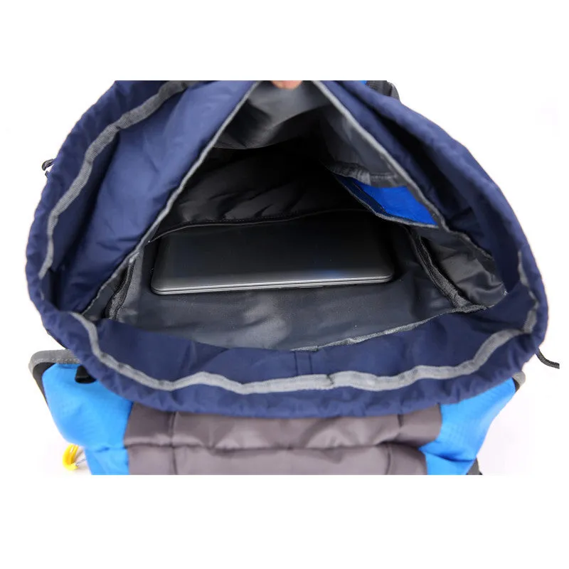 Large Capacity Travel & Outdoor Hiking Backpack