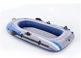 Large Foldable Inflatable Boat Series,raft Inflatable Kayak, Fishing Boat Rubber Boat, Paddle Boat for Adults and Kids, Rubber Boat, Kayak, Dinghies