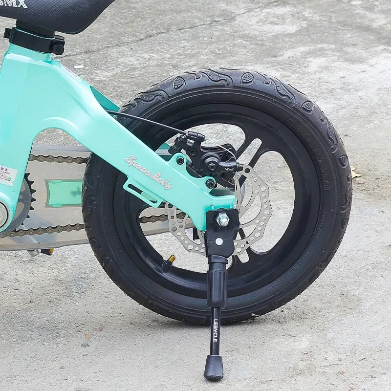 Lebycle Kids Bike Kickstand Non-Slip Suitable for 12 14 16 18 20 inches Road Bike/Mountain Bike/Folding Bike Bicycle Kickstand