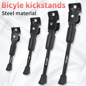 Lebycle Kids Bike Kickstand Non-Slip Suitable for 12 14 16 18 20 inches Road Bike/Mountain Bike/Folding Bike Bicycle Kickstand