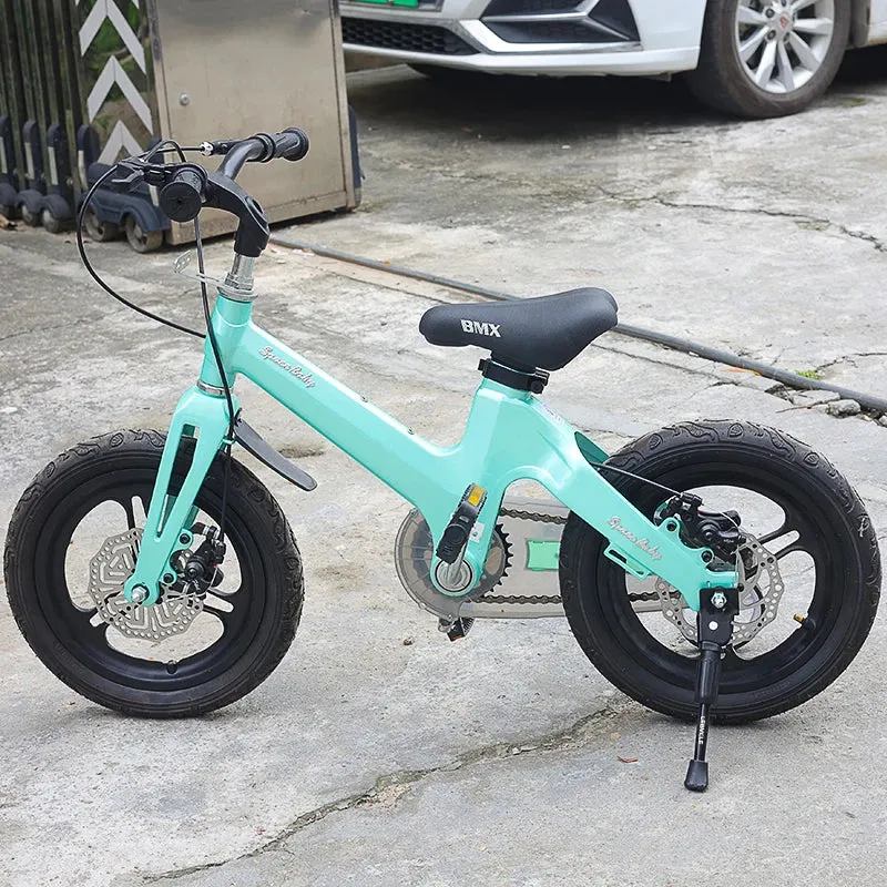 Lebycle Kids Bike Kickstand Non-Slip Suitable for 12 14 16 18 20 inches Road Bike/Mountain Bike/Folding Bike Bicycle Kickstand