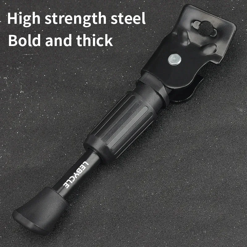 Lebycle Kids Bike Kickstand Non-Slip Suitable for 12 14 16 18 20 inches Road Bike/Mountain Bike/Folding Bike Bicycle Kickstand