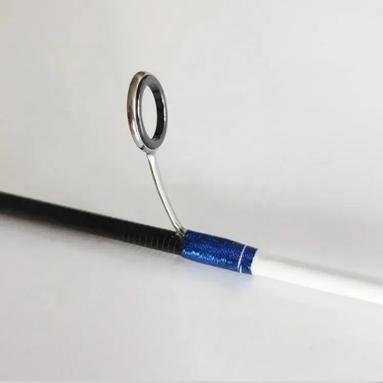 Lureswholesale®  Alpha High Carbon Ultra Light Fishing Spinning Rods