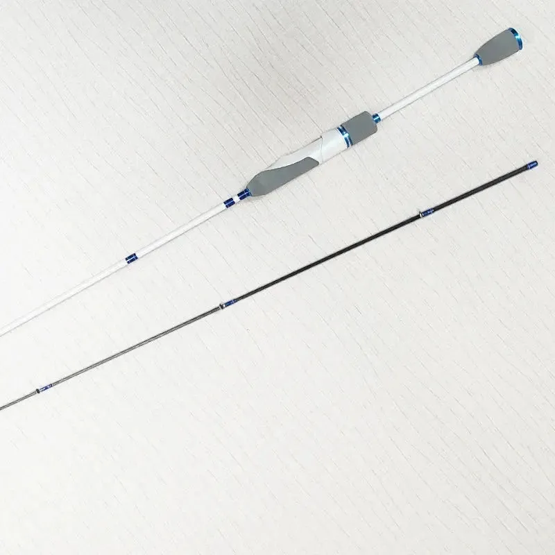 Lureswholesale®  Alpha High Carbon Ultra Light Fishing Spinning Rods