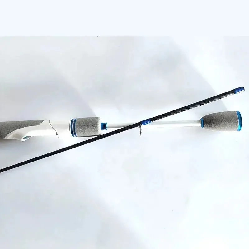 Lureswholesale®  Alpha High Carbon Ultra Light Fishing Spinning Rods