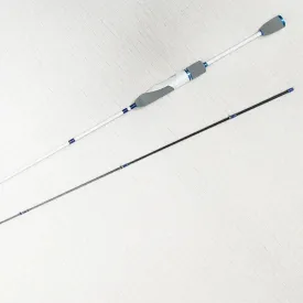 Lureswholesale®  Alpha High Carbon Ultra Light Fishing Spinning Rods
