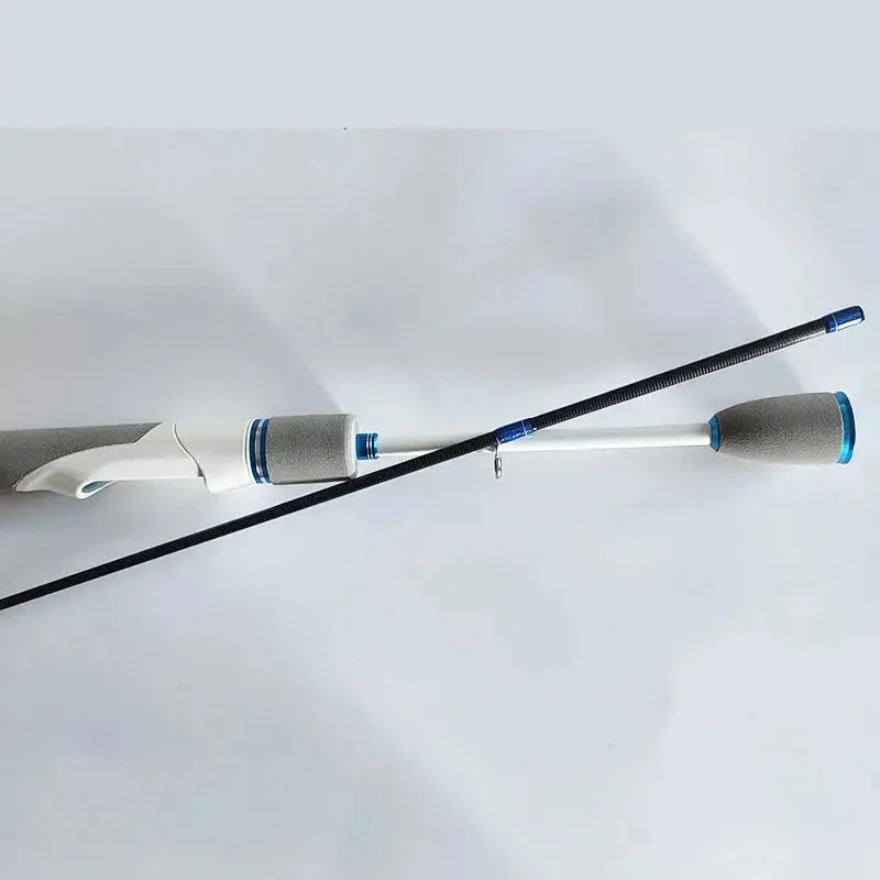 Lureswholesale®  Alpha High Carbon Ultra Light Fishing Spinning Rods