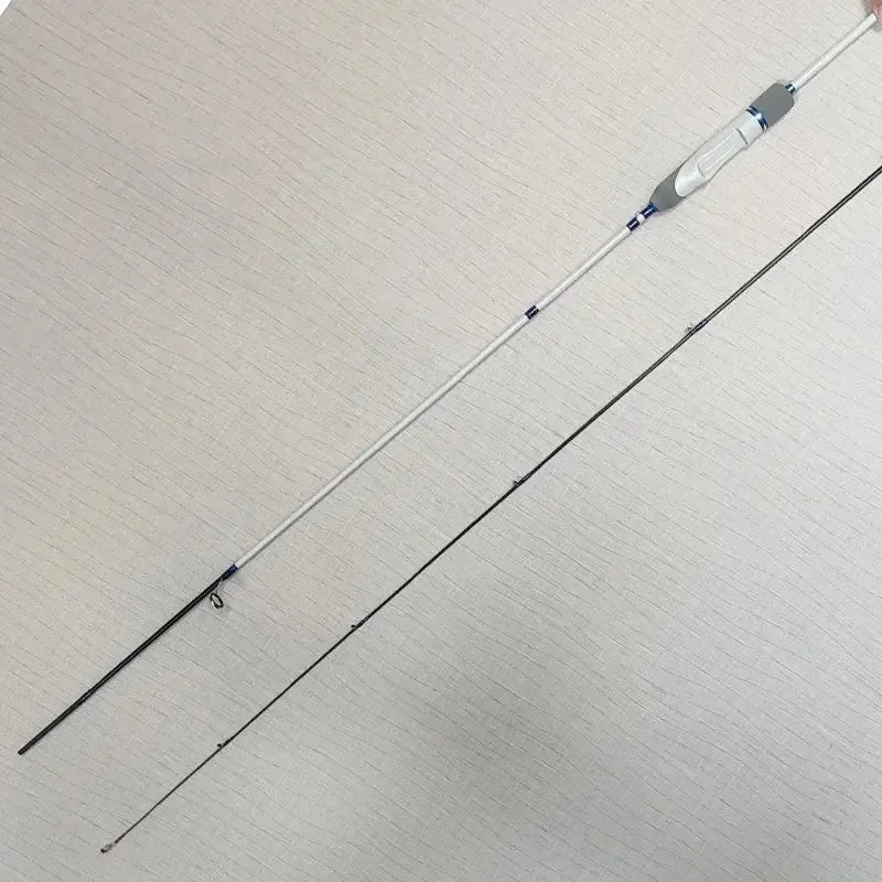 Lureswholesale®  Alpha High Carbon Ultra Light Fishing Spinning Rods