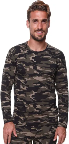 Men's Thermal Top Lightweight Ultra Soft
