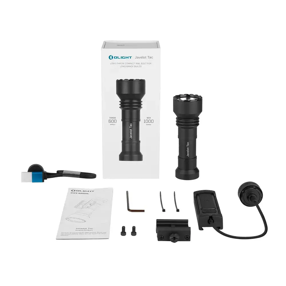 Olight Javelot Tac WML Rail Mount Light