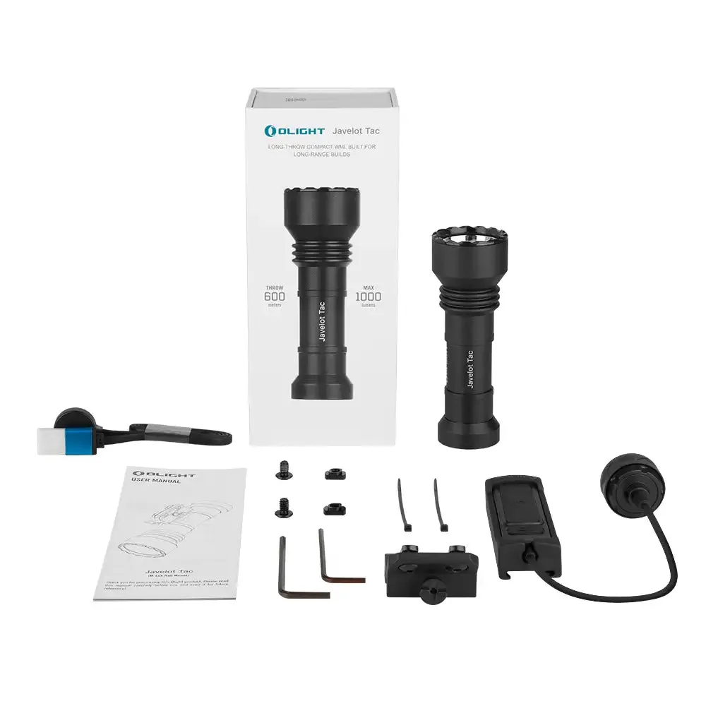 Olight Javelot Tac WML Rail Mount Light