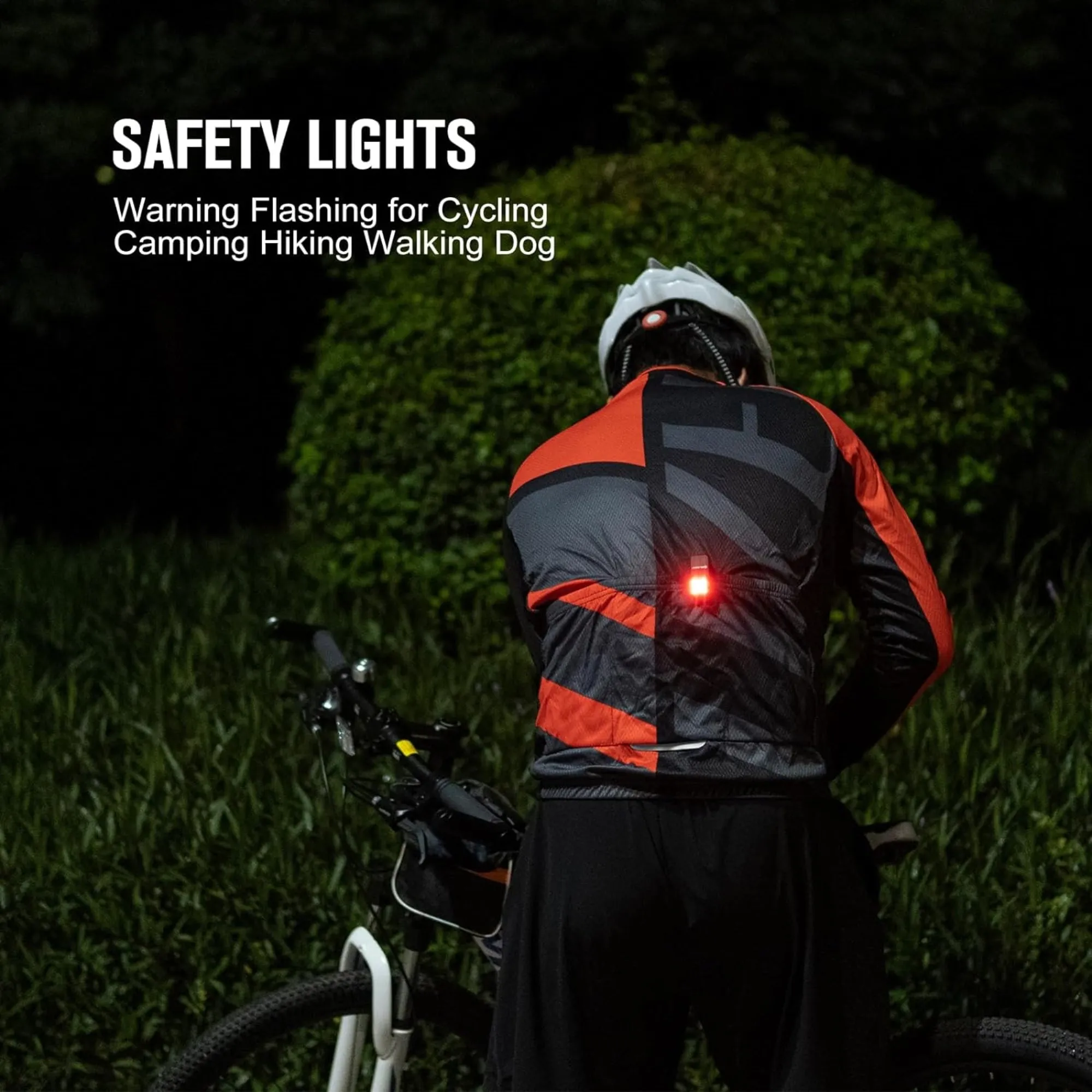 Olight Oclip 300 Lumen USB-C Rechargeable Clip-On Flashlight