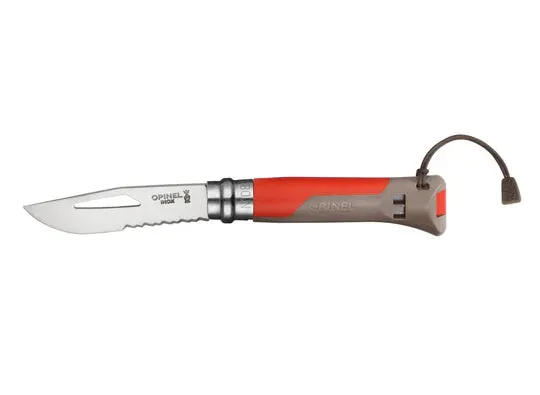 Opinel No.8 Outdoor knife