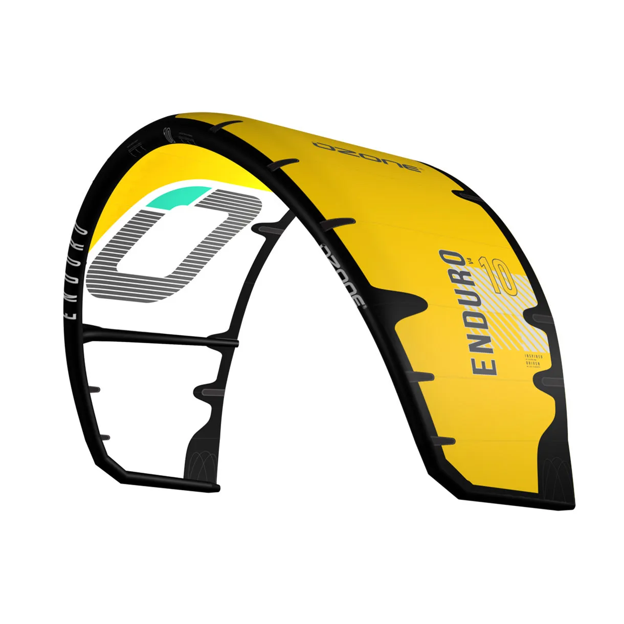 Ozone Enduro V4 - 9m - Yellow - Ex Demo