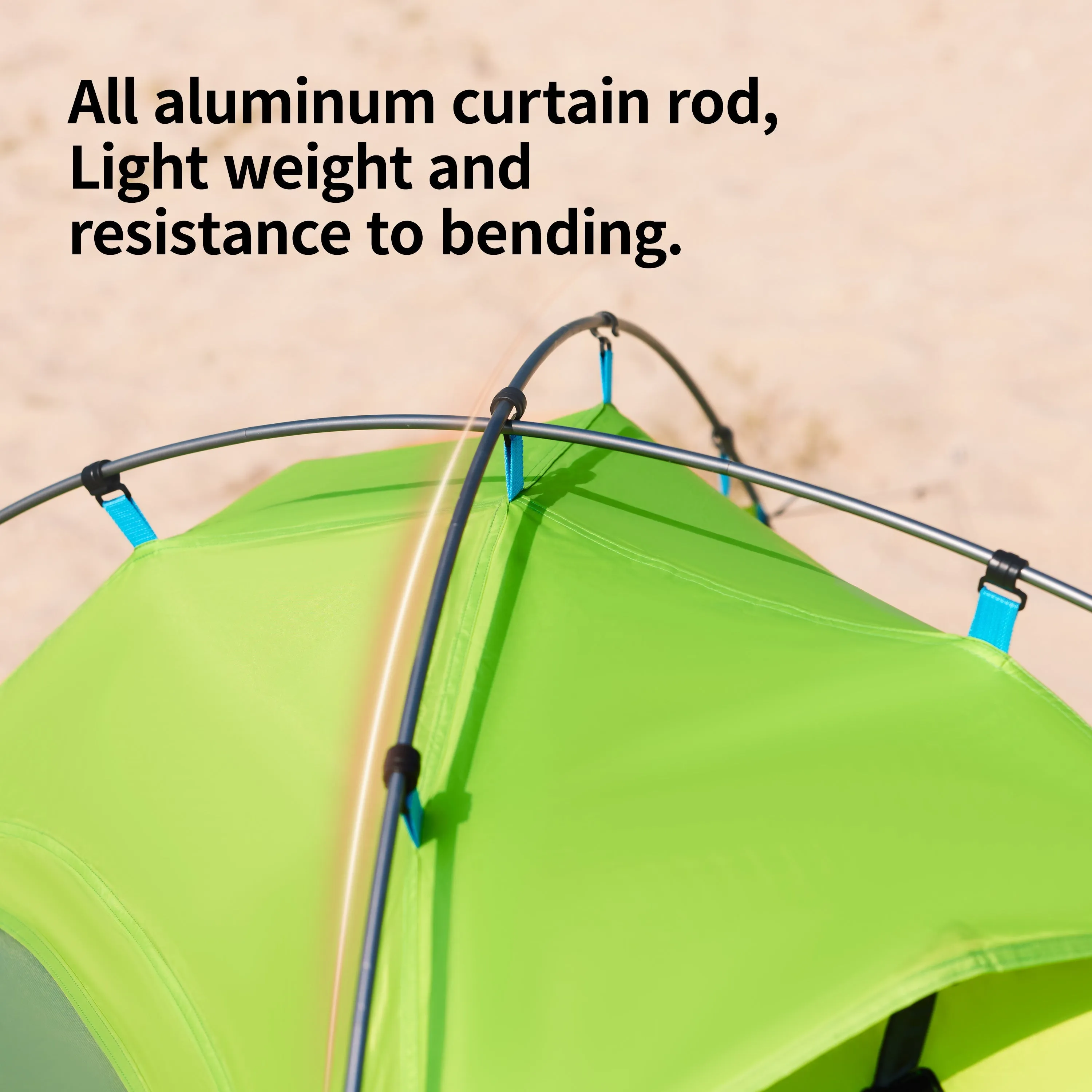 P Series Single Deck Tent