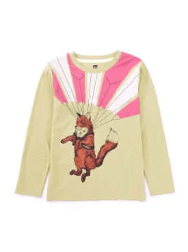 Para Fox Graphic Tee