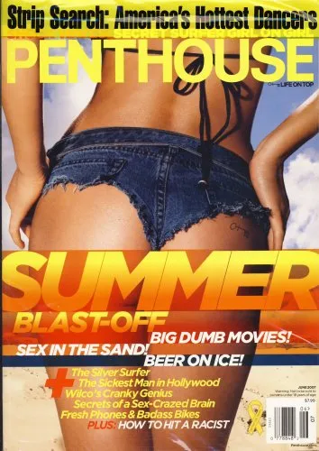 Penthouse, June 2007 Issue Single Issue Magazine  June 1, 2007