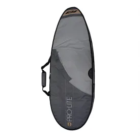 Pro-Lite Rhino Fish/Hybrid Travel Surfboard Bag - Grey