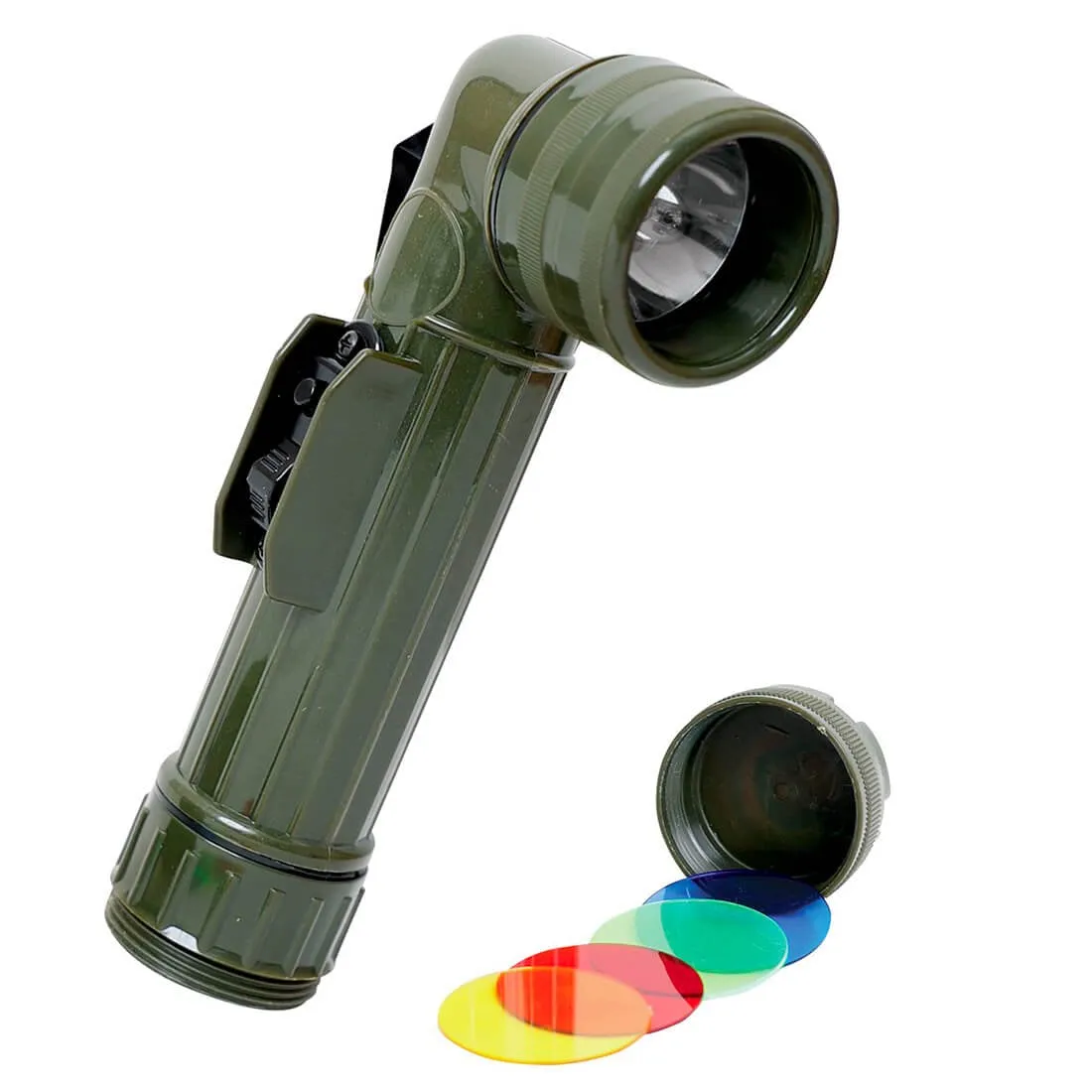 Rothco GI Type D-Cell Flashlights
