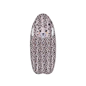 Safari Chique | Beige Opblaasbaar Surfboard