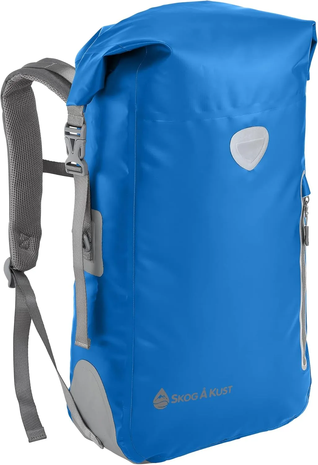 Skog  Kust BackSak Heavy Duty Waterproof Backpack - Gear Bag for Sports, Travel, & More - 25 & 35 Liter Sizes
