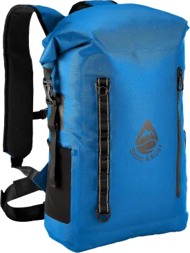 Skog  Kust BackSk Pro Waterproof Floating Backpacks with Exterior Airtight Zippered Pocket