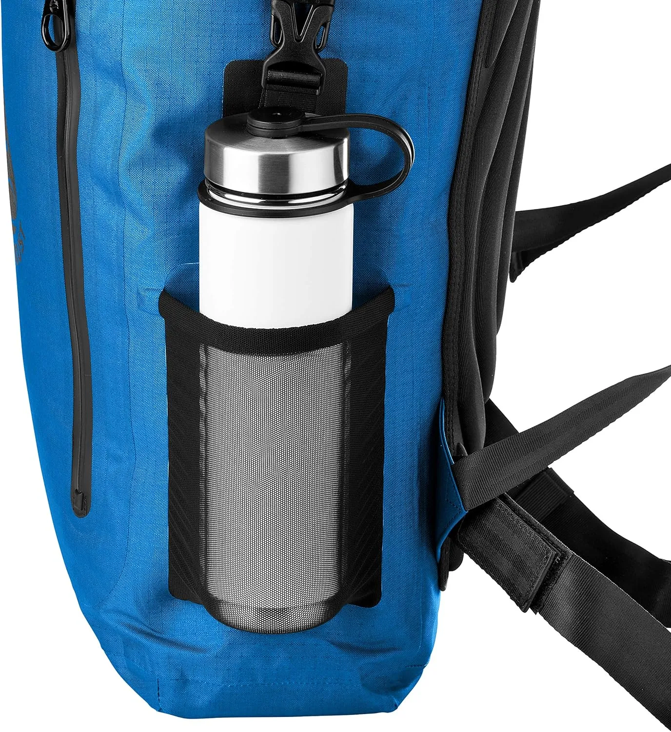 Skog  Kust BackSk Pro Waterproof Floating Backpacks with Exterior Airtight Zippered Pocket