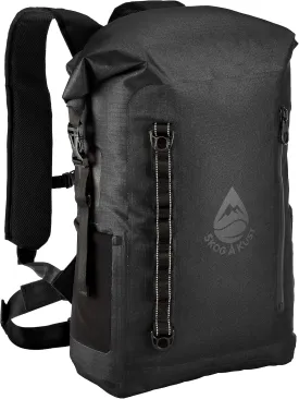 Skog  Kust BackSk Pro Waterproof Floating Backpacks with Exterior Airtight Zippered Pocket