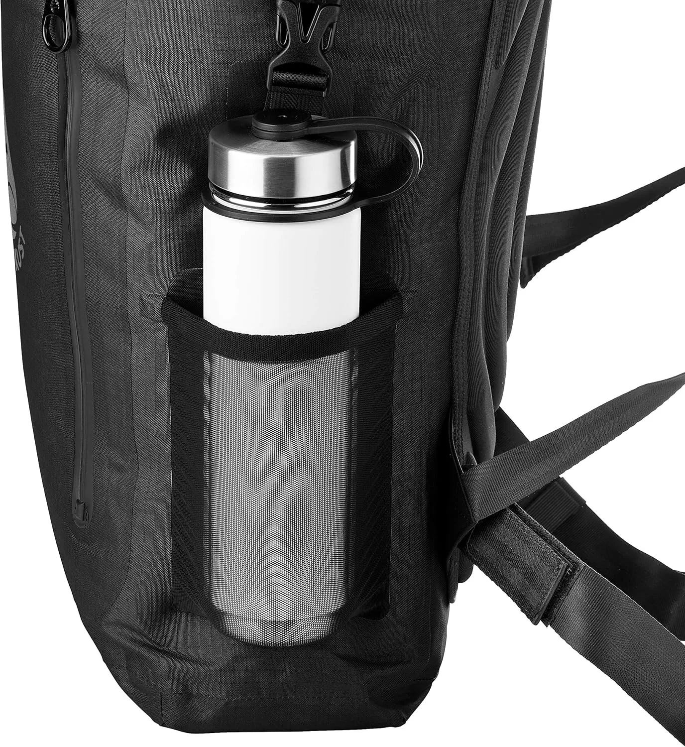 Skog  Kust BackSk Pro Waterproof Floating Backpacks with Exterior Airtight Zippered Pocket