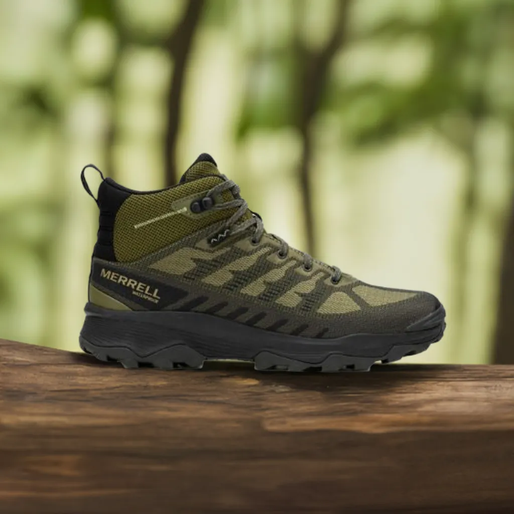 Speed Eco Mid WP Boot