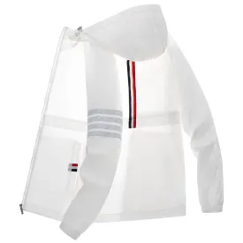 Sun Resistant Clothes Sun Protection Clothing Men's Summer Leisure Sports Lightweight