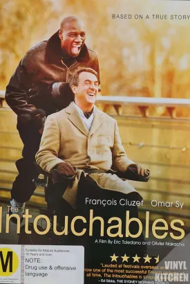 The Intouchables (DVD)