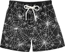 visesunny Boys Surfing Board Shorts Quick Dry Boys Swim Shorts Toddlers Swim Trunks Size from 2T to 14/16
