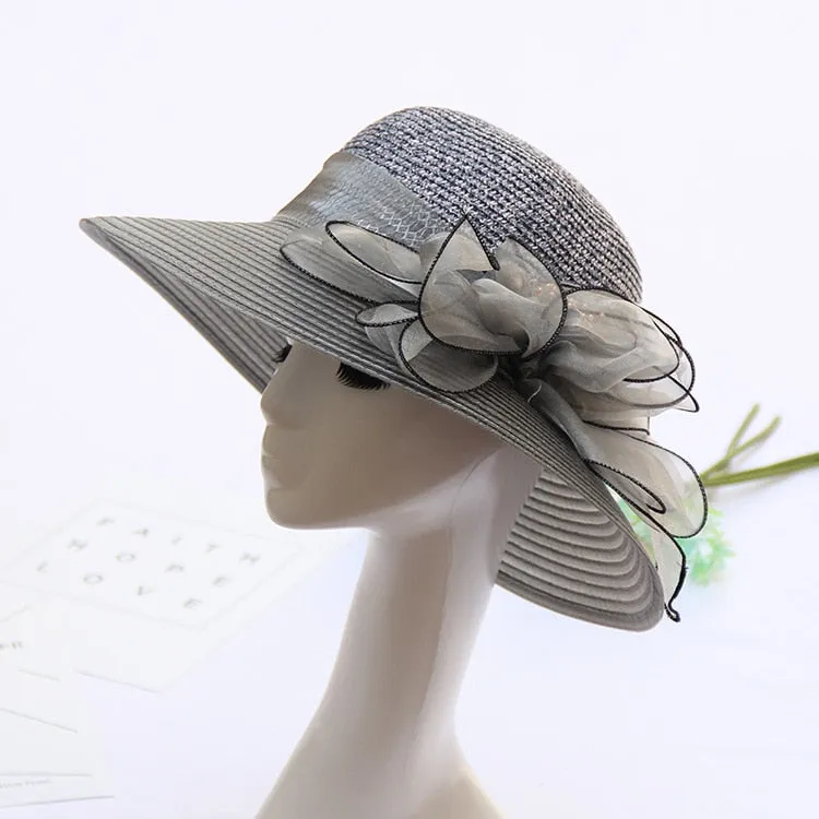 Women's Summer Sun Protection Hat