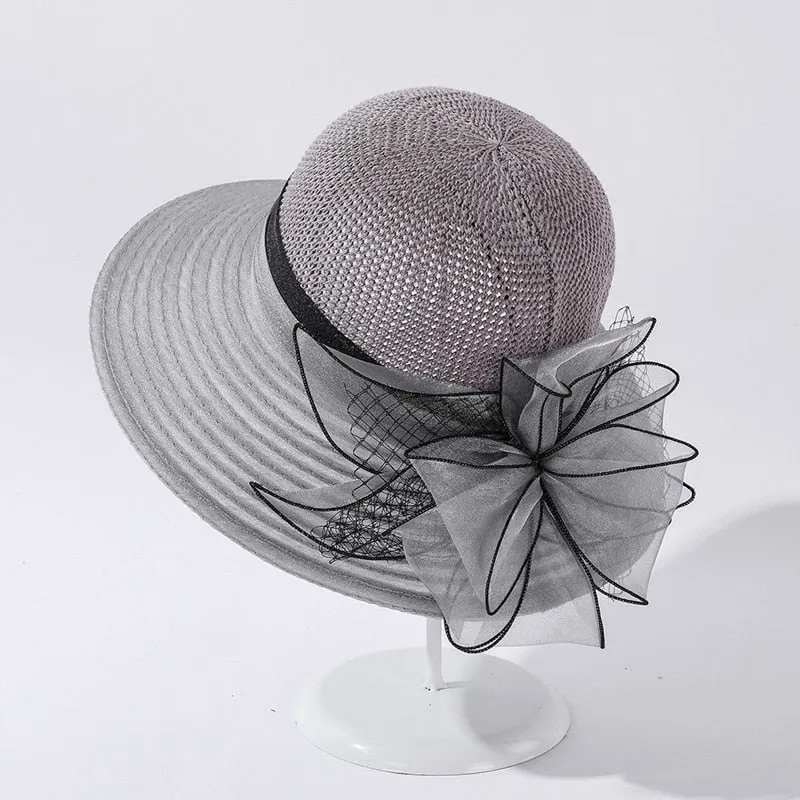Women's Summer Sun Protection Hat