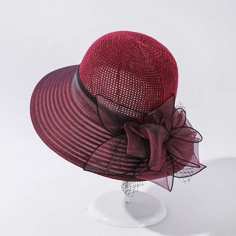Women's Summer Sun Protection Hat