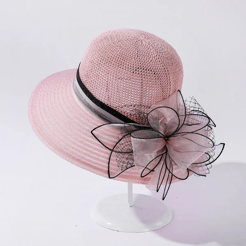Women's Summer Sun Protection Hat