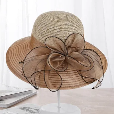 Women's Summer Sun Protection Hat